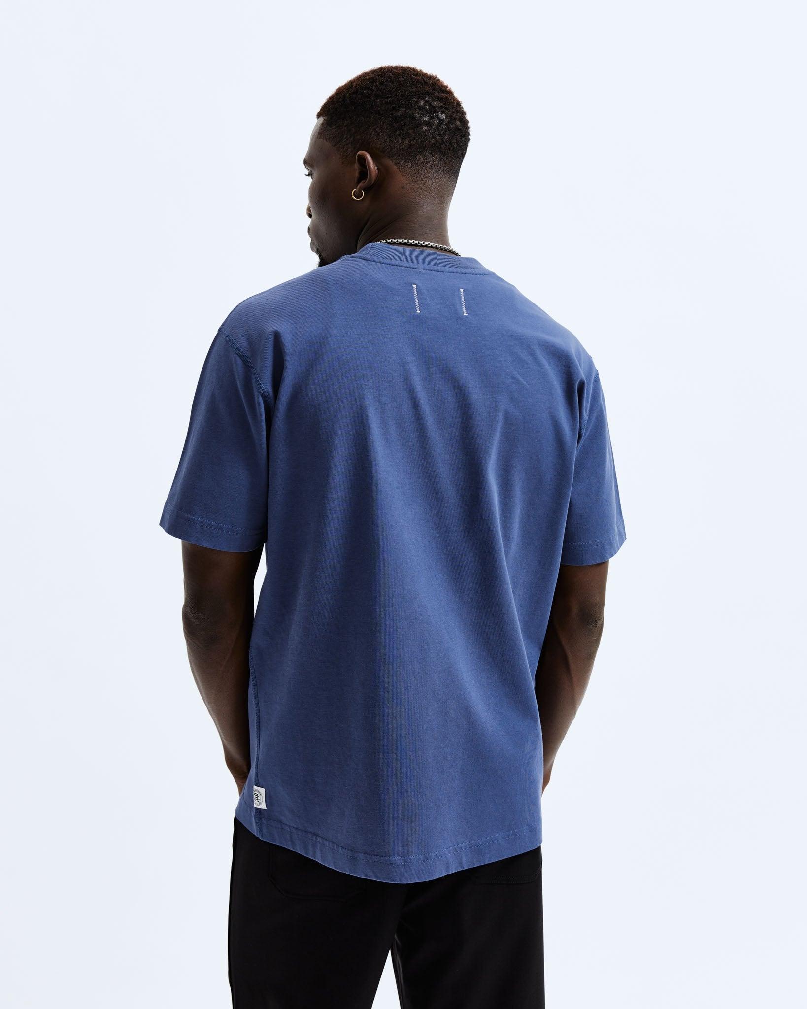 Midweight Jersey Classic T-Shirt - Vault Male Product Image
