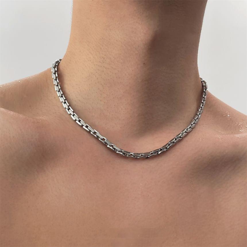 Stainless Steel Choker Product Image