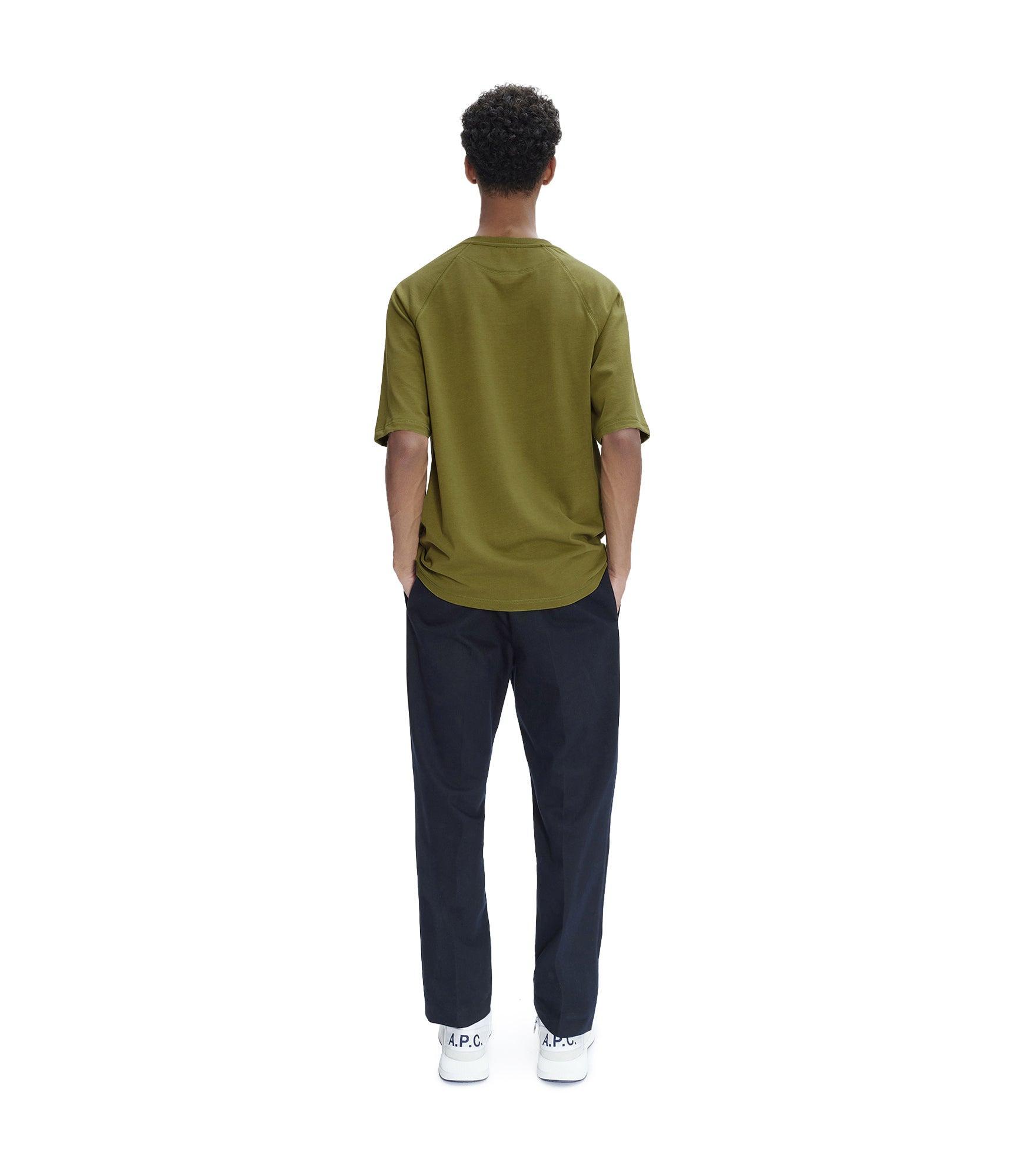 Willy T-shirt Male Product Image