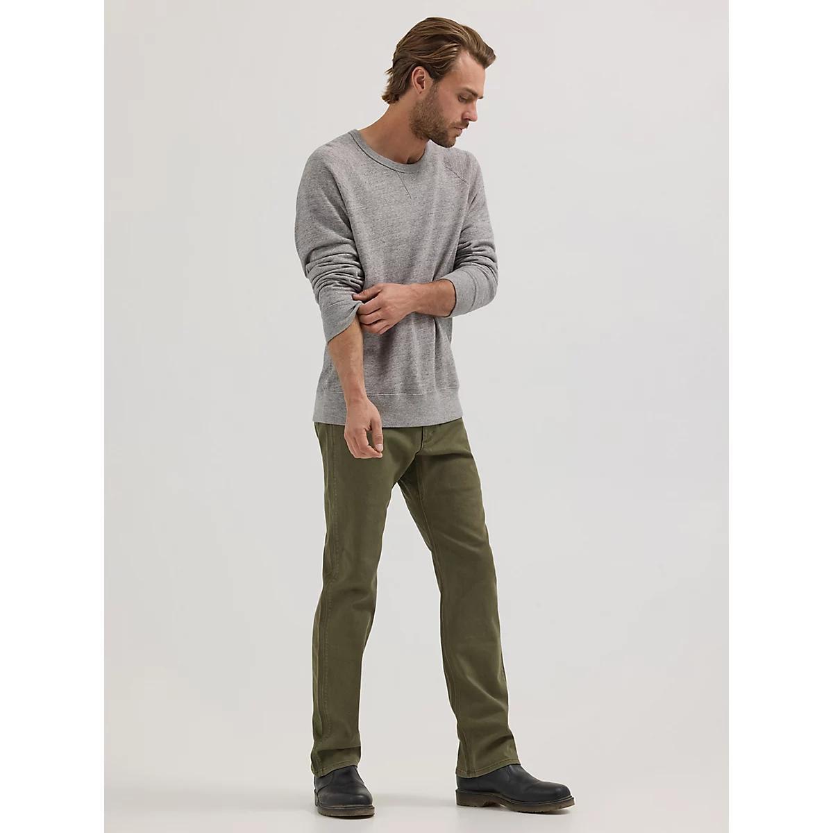 Men's Peak Comfort Twill Pant in George Product Image