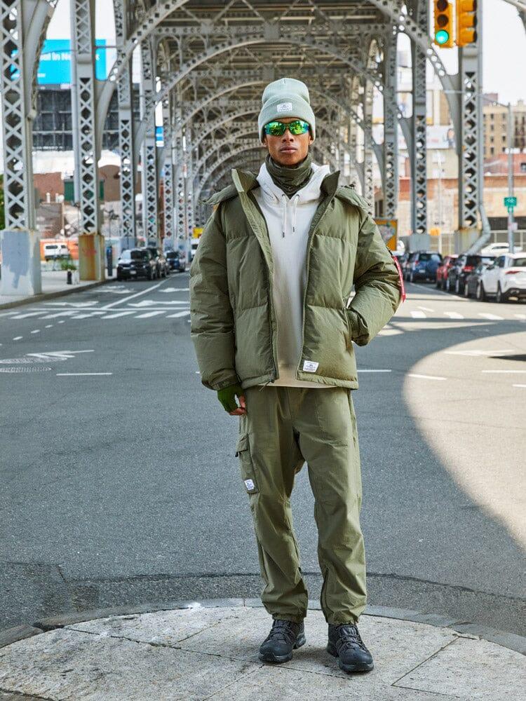 PUFFER PARKA Male Product Image
