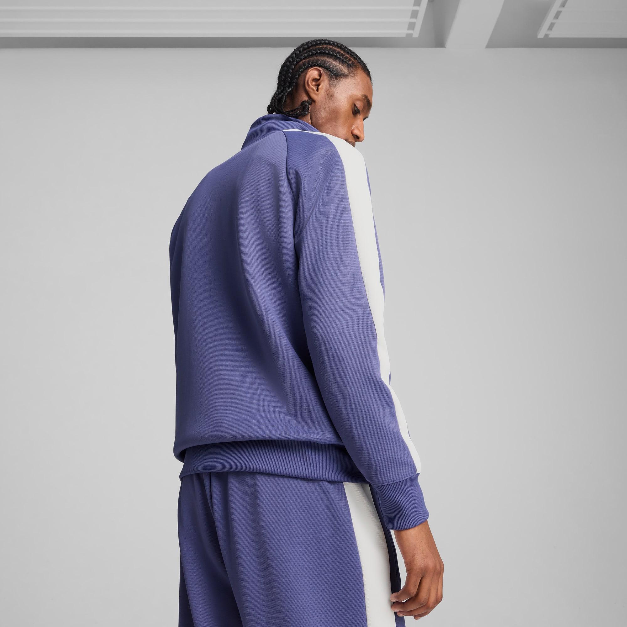 T7 ALWAYS ON Men's Track Jacket Product Image