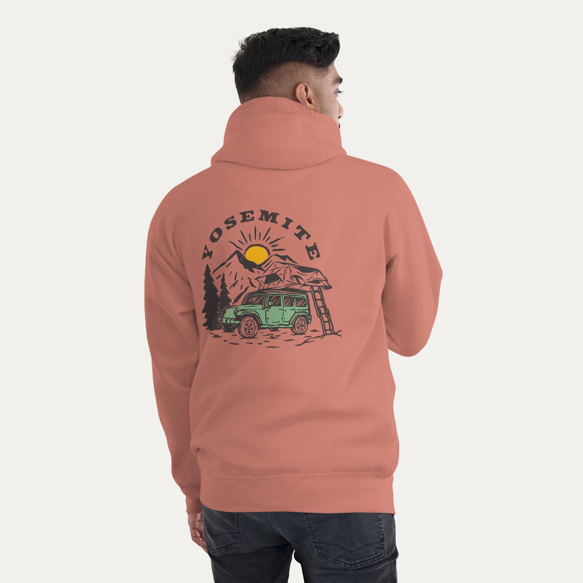 Yosemite Graphic Hoodie Product Image