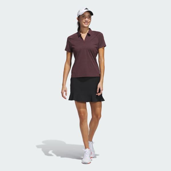 Ultimate365 Heathered Twistknit Polo Shirt Product Image