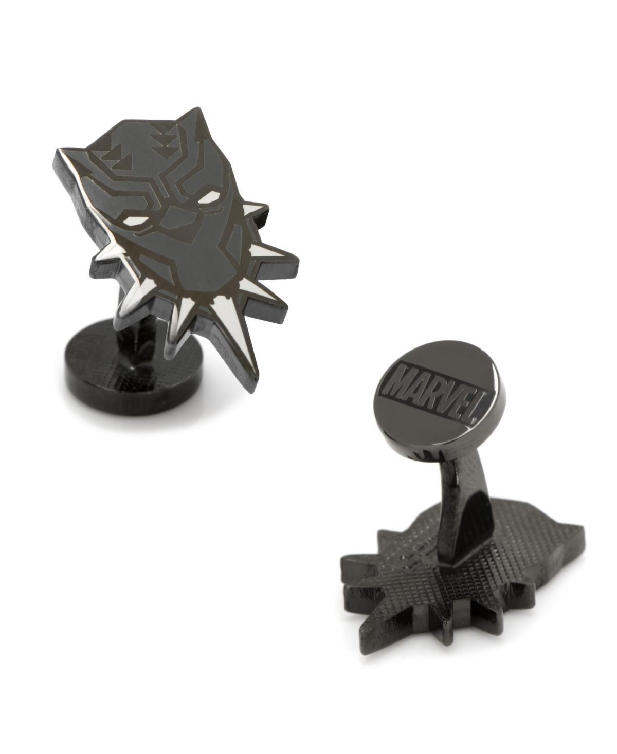 Men's Marvel Black Panther Cuff Links Product Image
