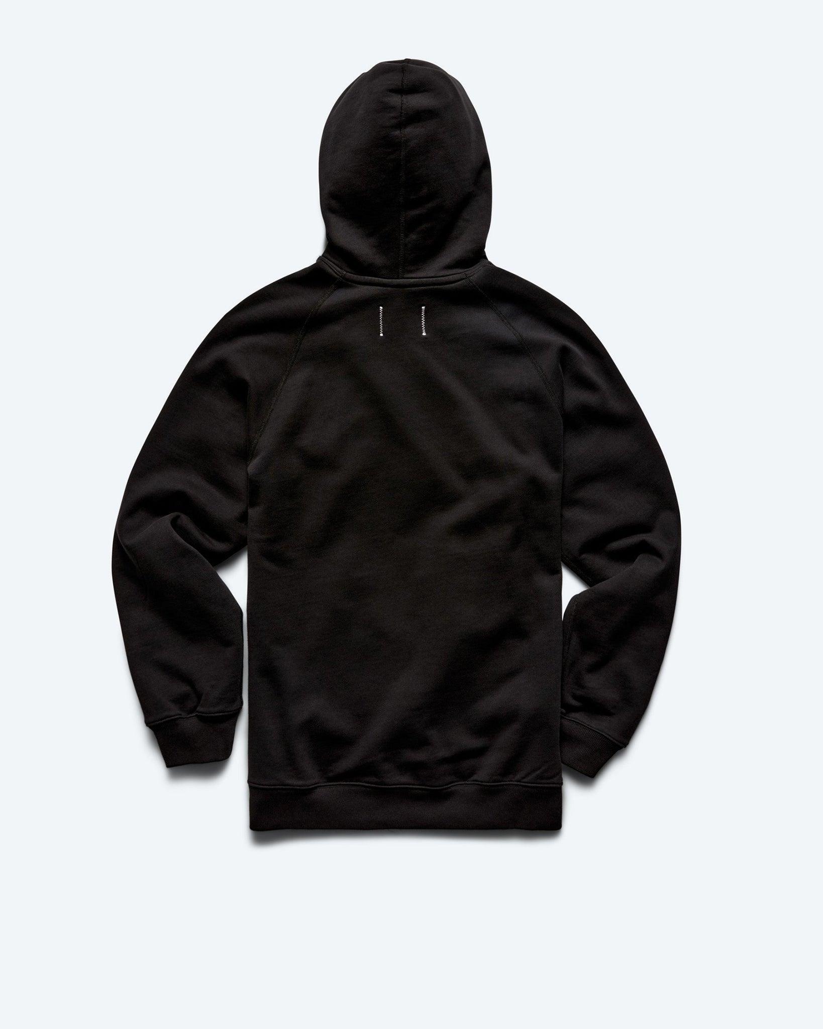 Midweight Terry Classic Hoodie - Vault Male Product Image