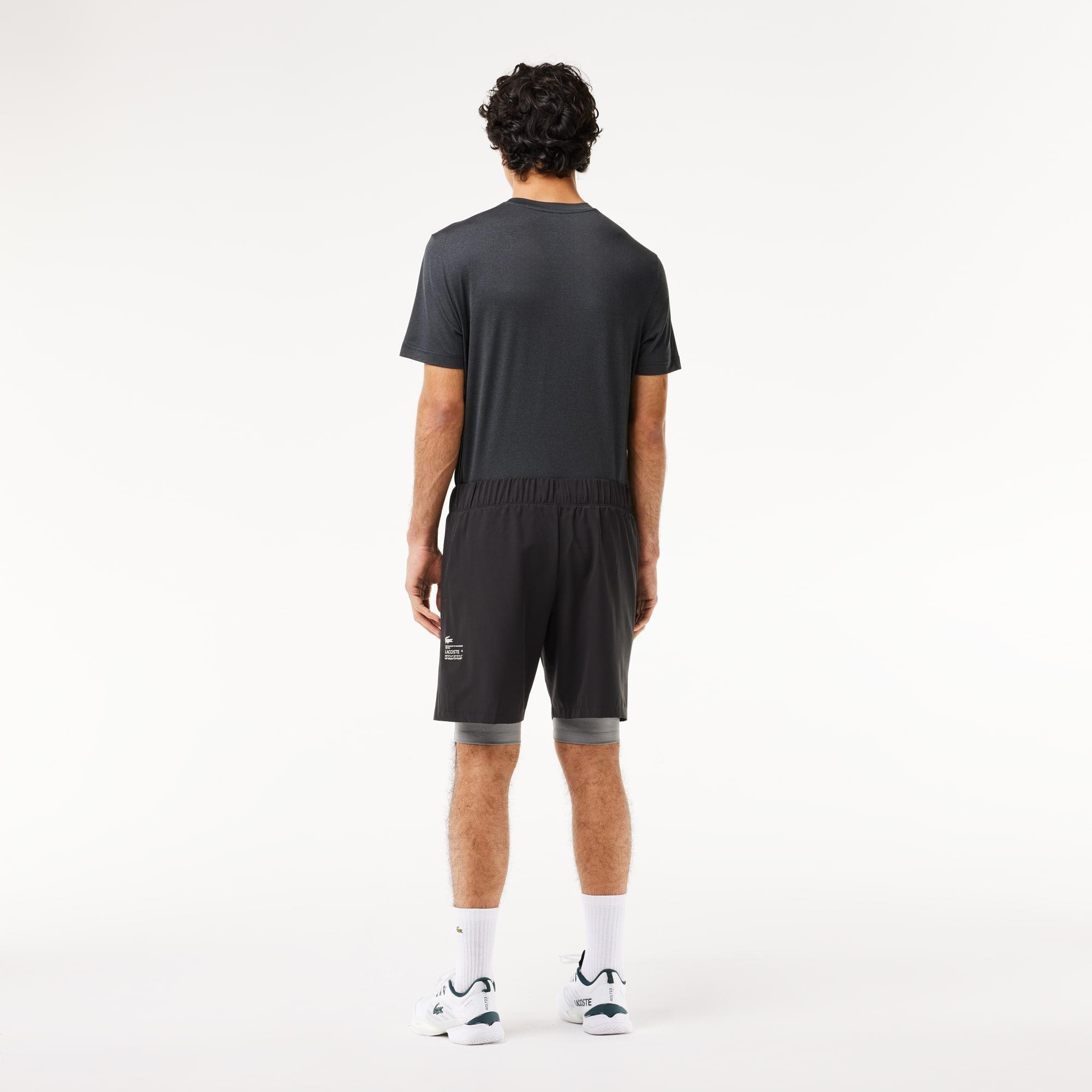 Men's Lined Ultra Dry Sport Shorts Product Image