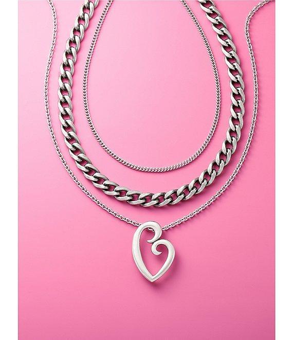 James Avery Heavy Cable Chain Product Image