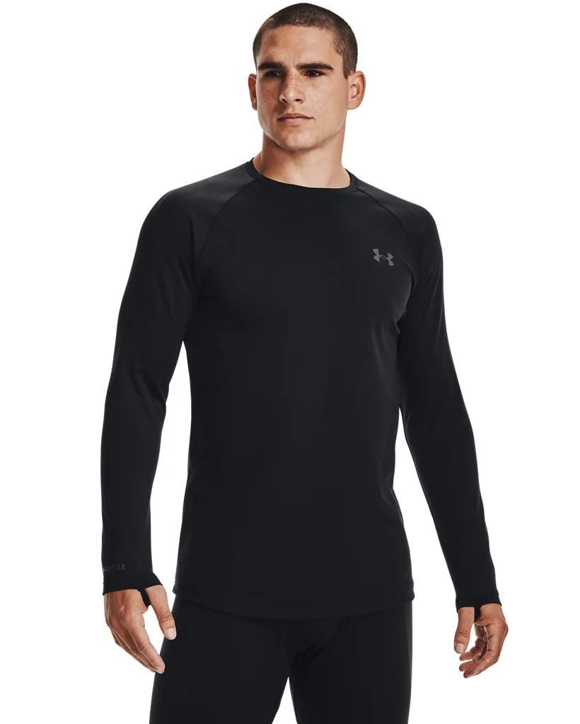 UA Base 3.0 Mens Crew Product Image