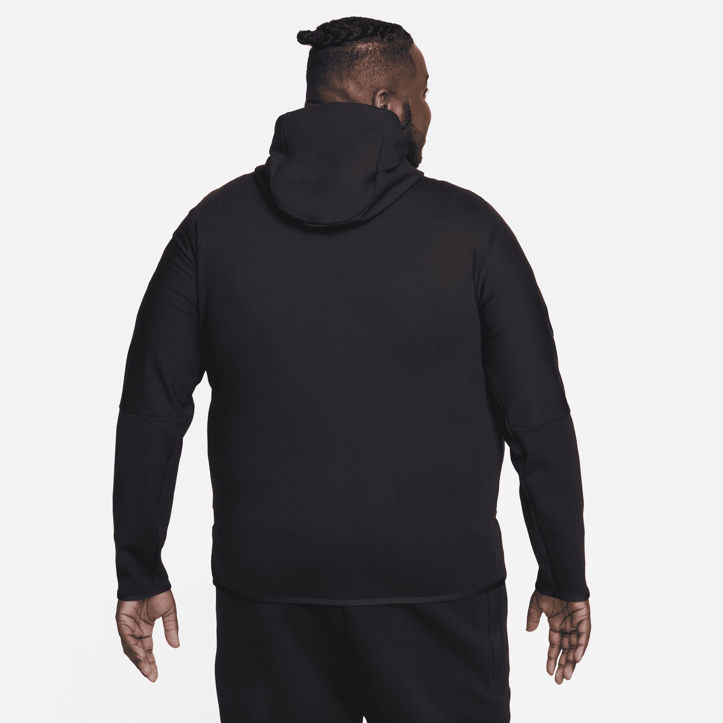 Nike Sportswear Tech Fleece Lightweight Men's Full-Zip Hoodie Sweatshirt Product Image