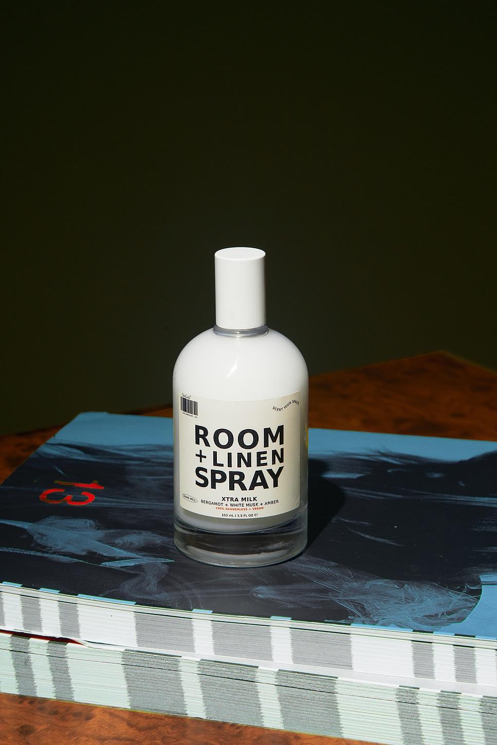 Xtra Milk Room + Linen Spray Product Image