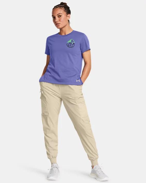 Women's UA Launch Trail Pants Product Image