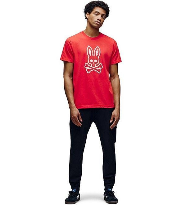 Psycho Bunny Ryder Graphic Short Sleeve T-Shirt Product Image