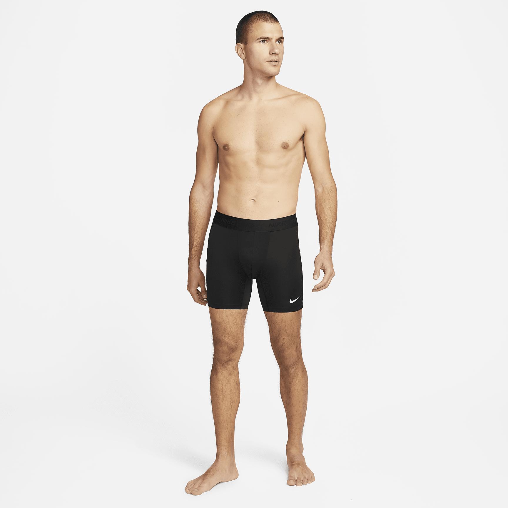 Men's Nike Pro Dri-FIT Fitness Shorts Product Image
