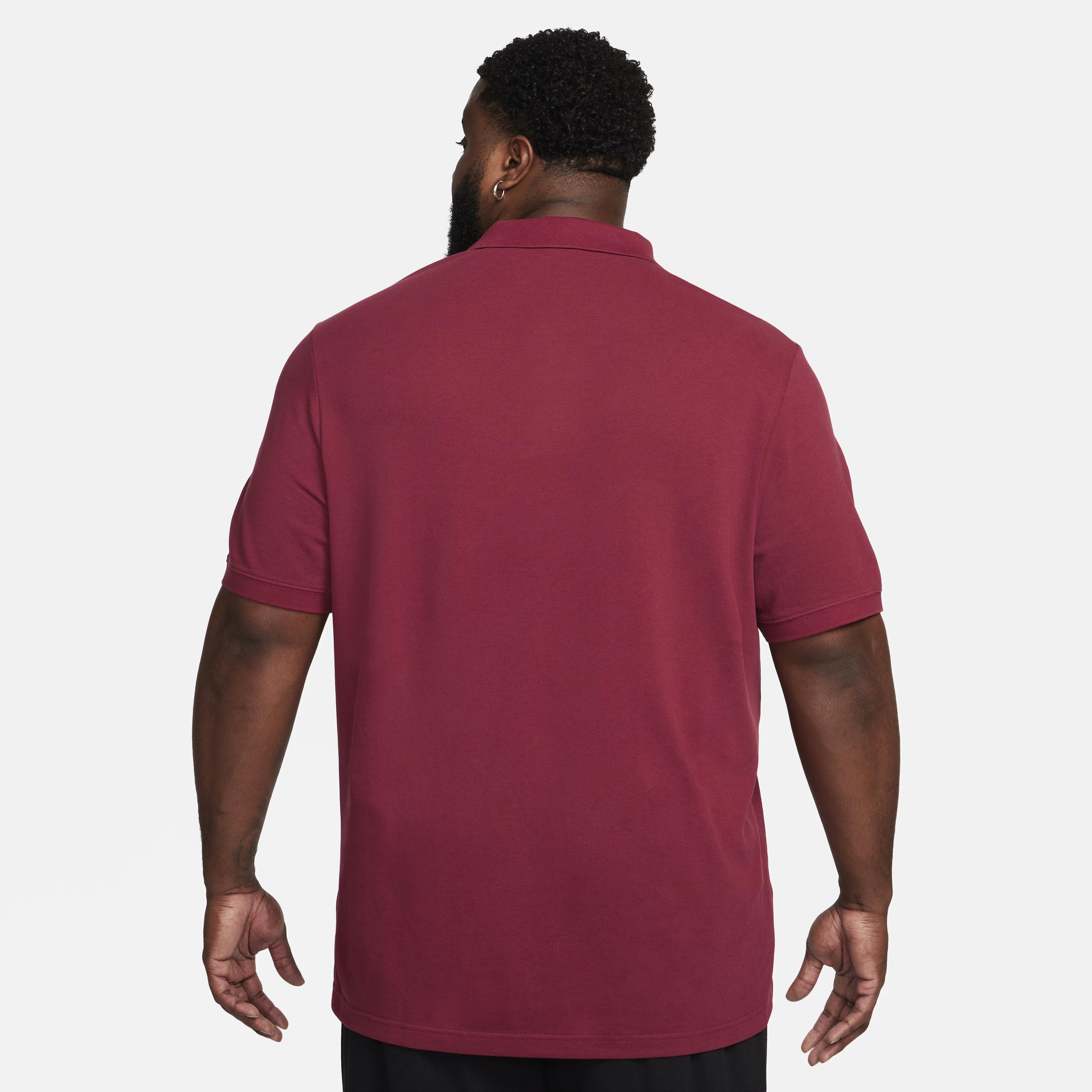 Nike Club Men's Short-Sleeve Polo Product Image