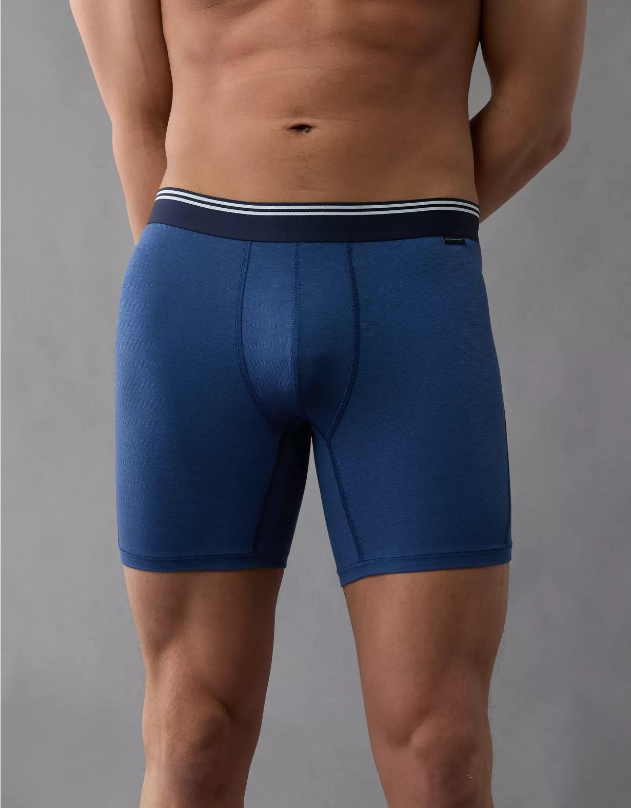 AEO Men's 6" Ultra Soft Boxer Brief Product Image