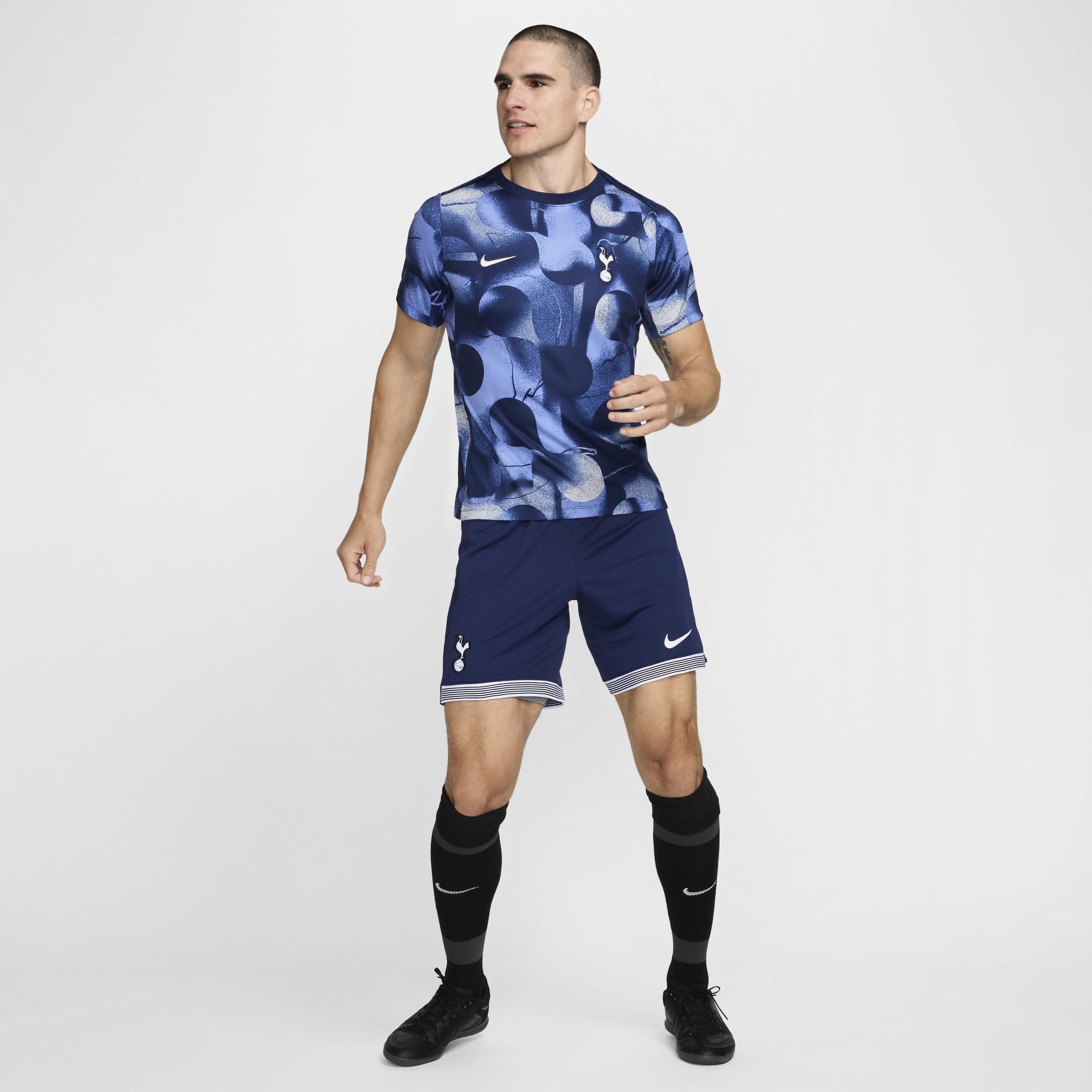 Tottenham Hotspur Academy Pro Nike Men's Dri-FIT Soccer Short-Sleeve Pre-Match Top Product Image