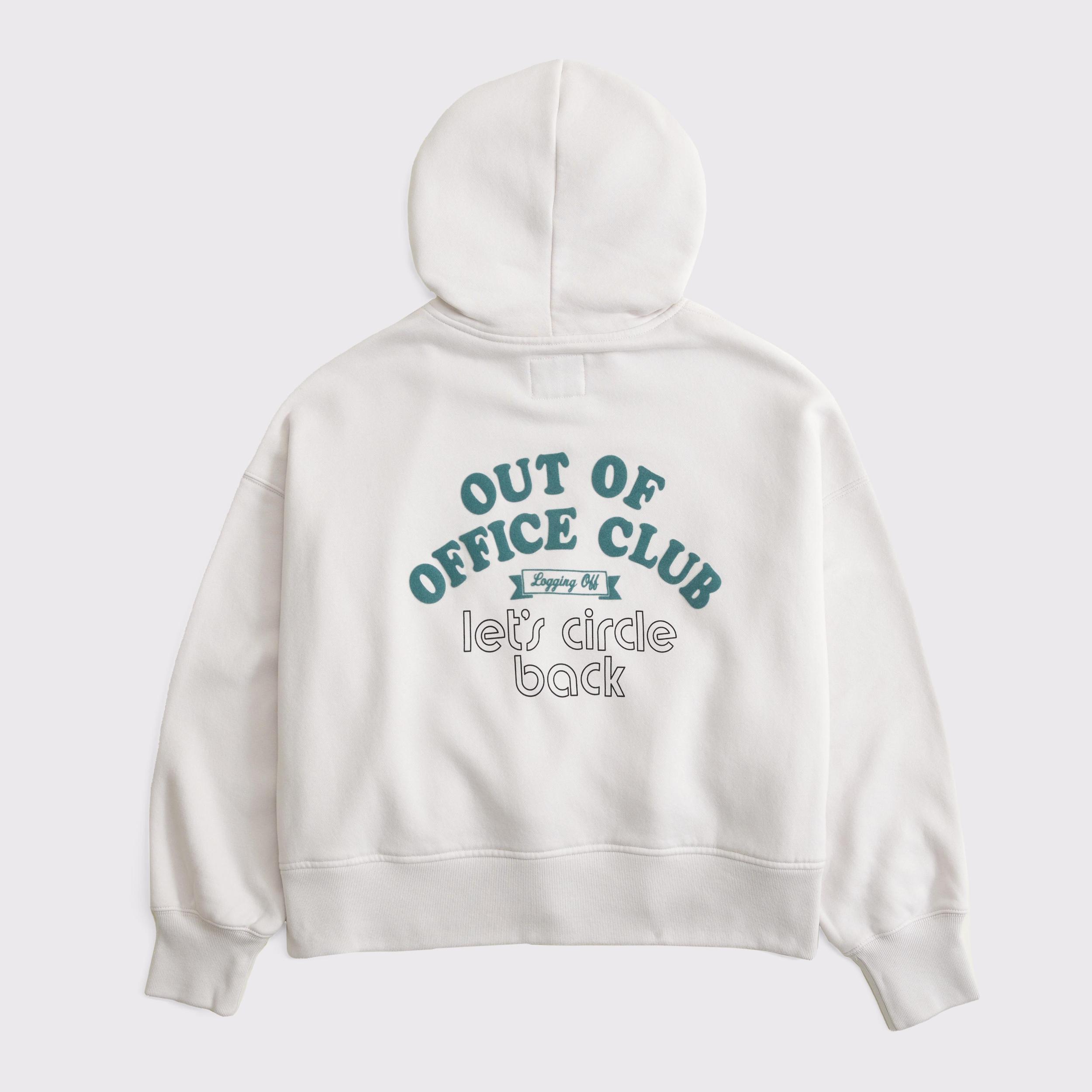 Graphic Hoodie Product Image