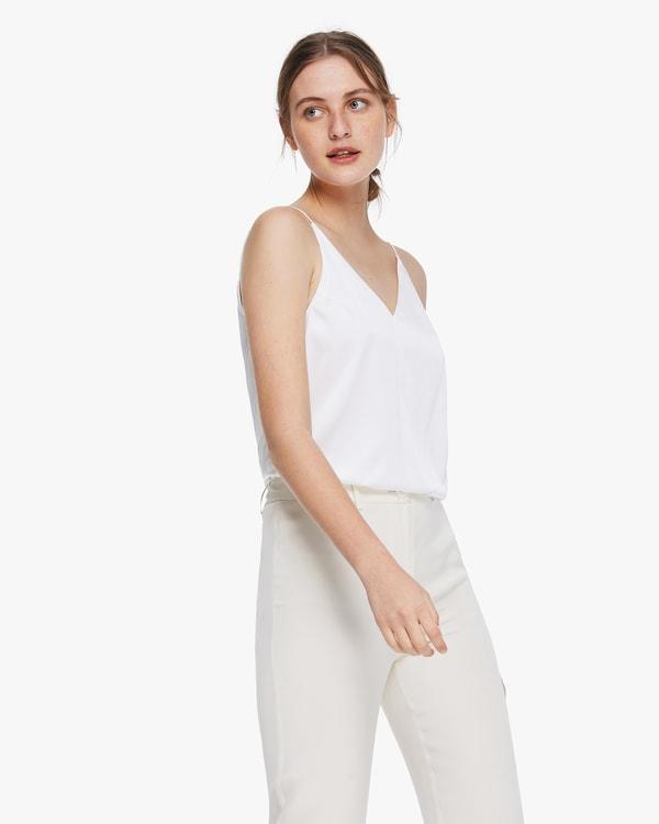 Classic Simple Silk Summer Camisole Product Image