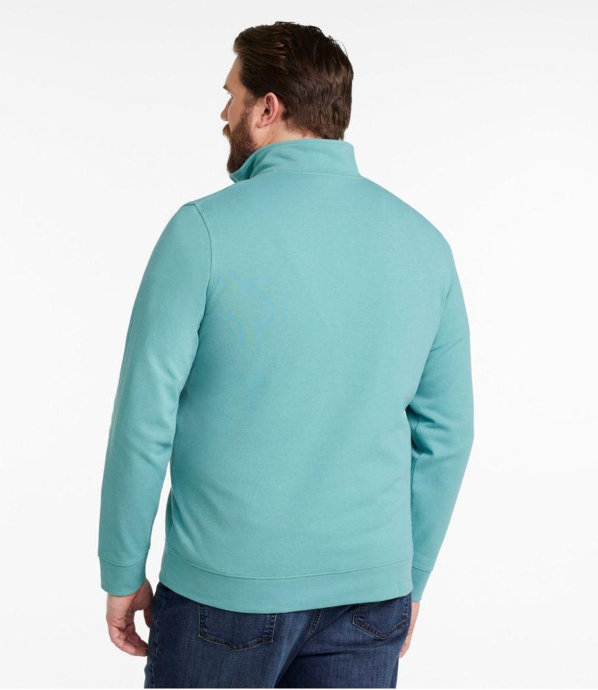
                            
                                
                                    
                                
                            Men's Comfort Stretch Performance® Piqué, Quarter-Zip Pullover
                         Product Image