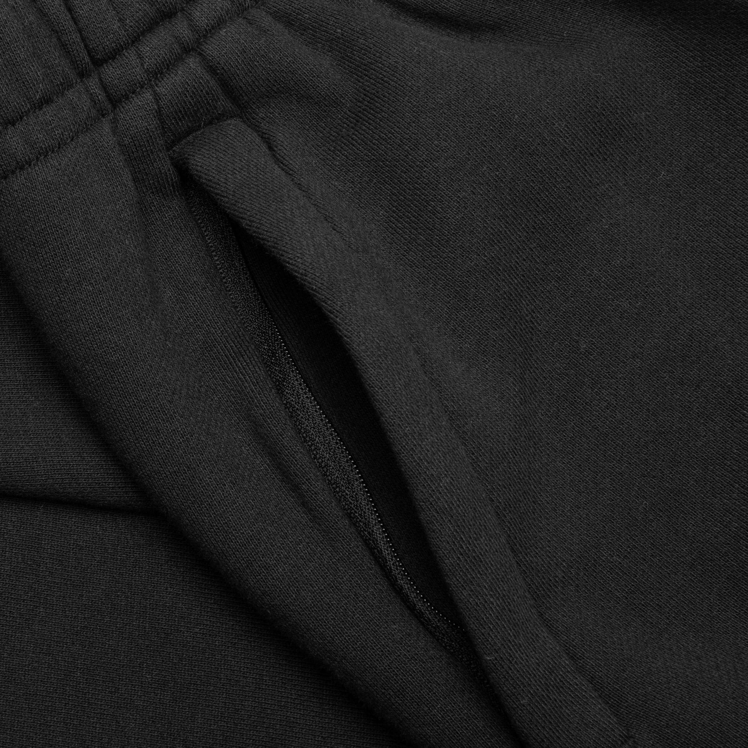 Nike x NOCTA Fleece CS Pants -Black/White Male Product Image