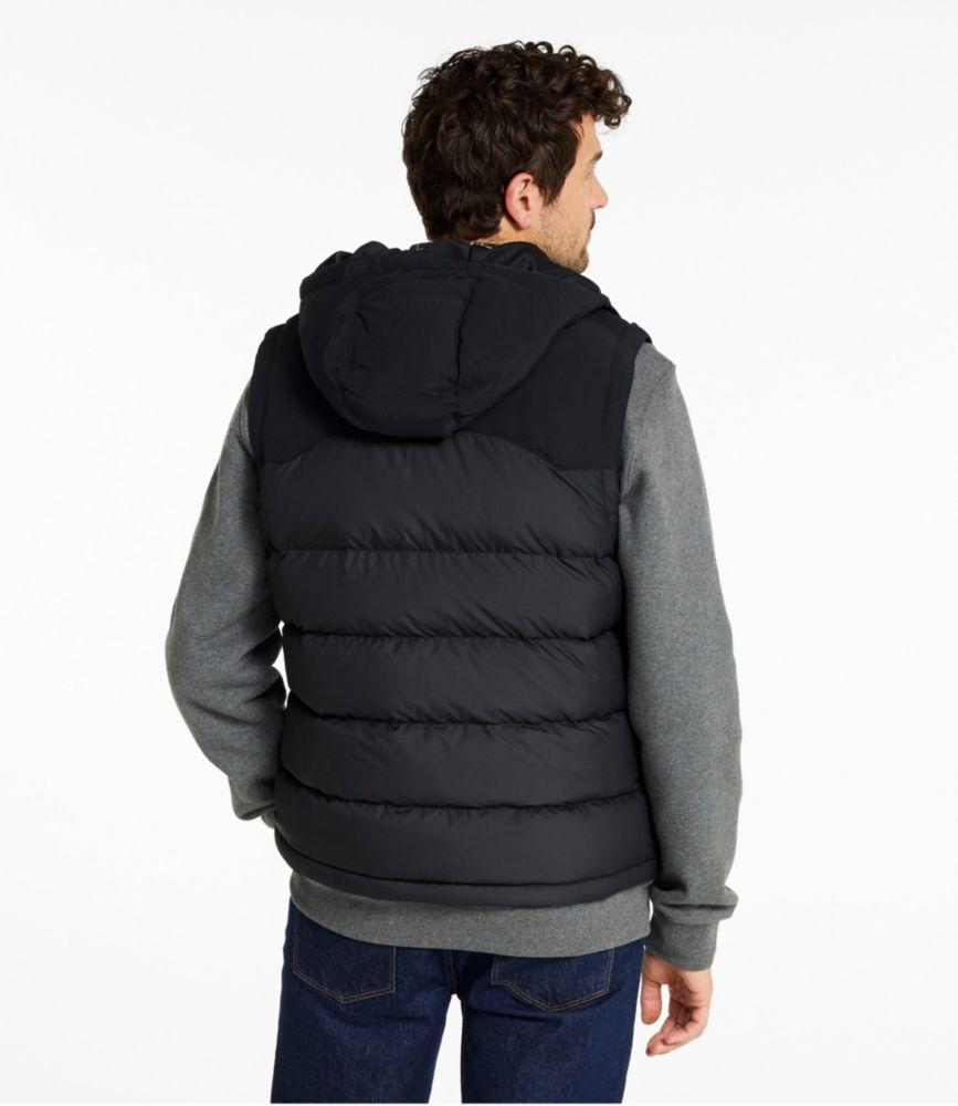 
                            
                                
                                    
                                
                            Men's Mountain Classic Hooded Down Vest
                         Product Image