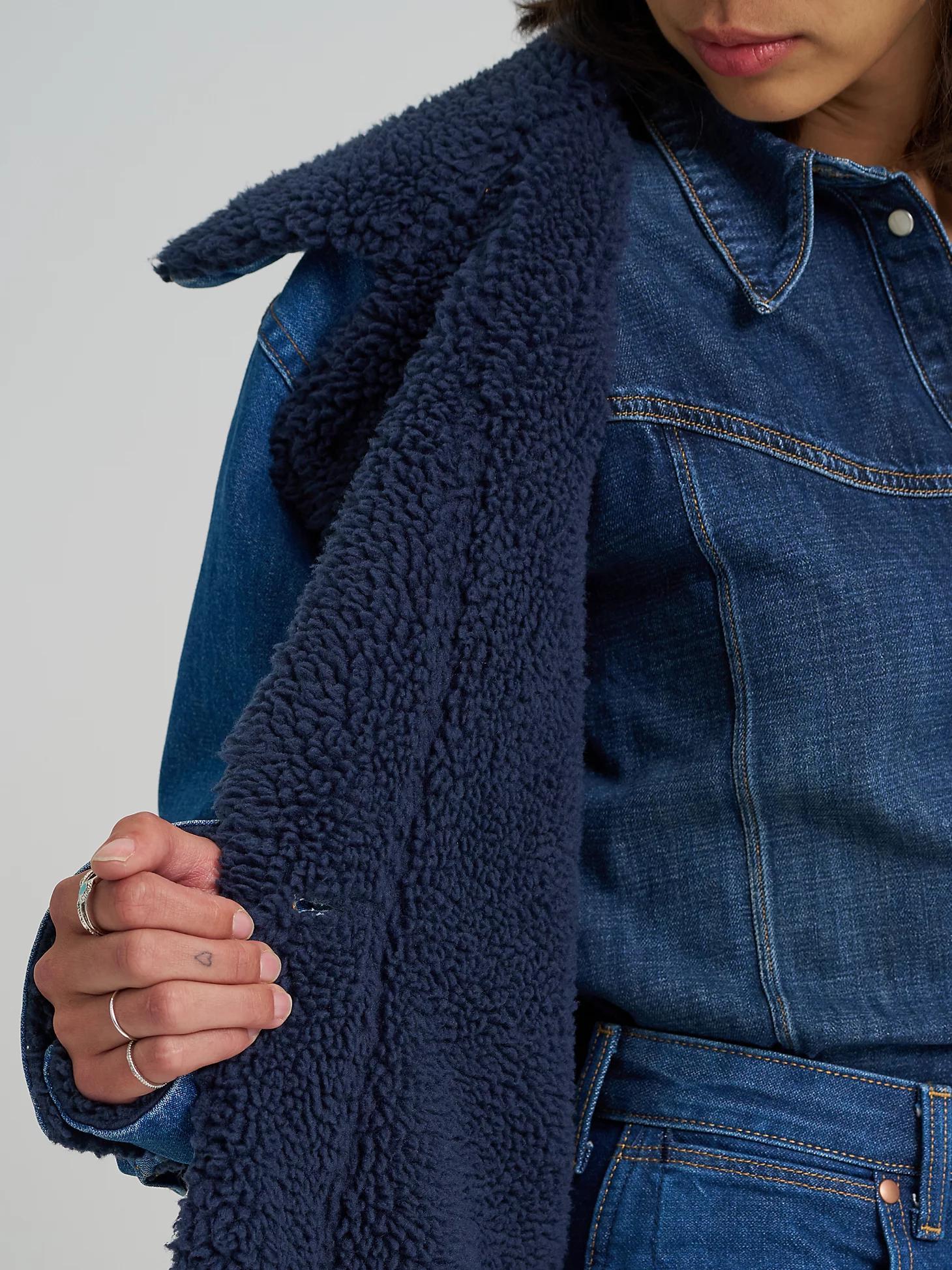 Women's Wrange Coat | Women's JACKETS & OUTERWEAR | Wrangler® Product Image