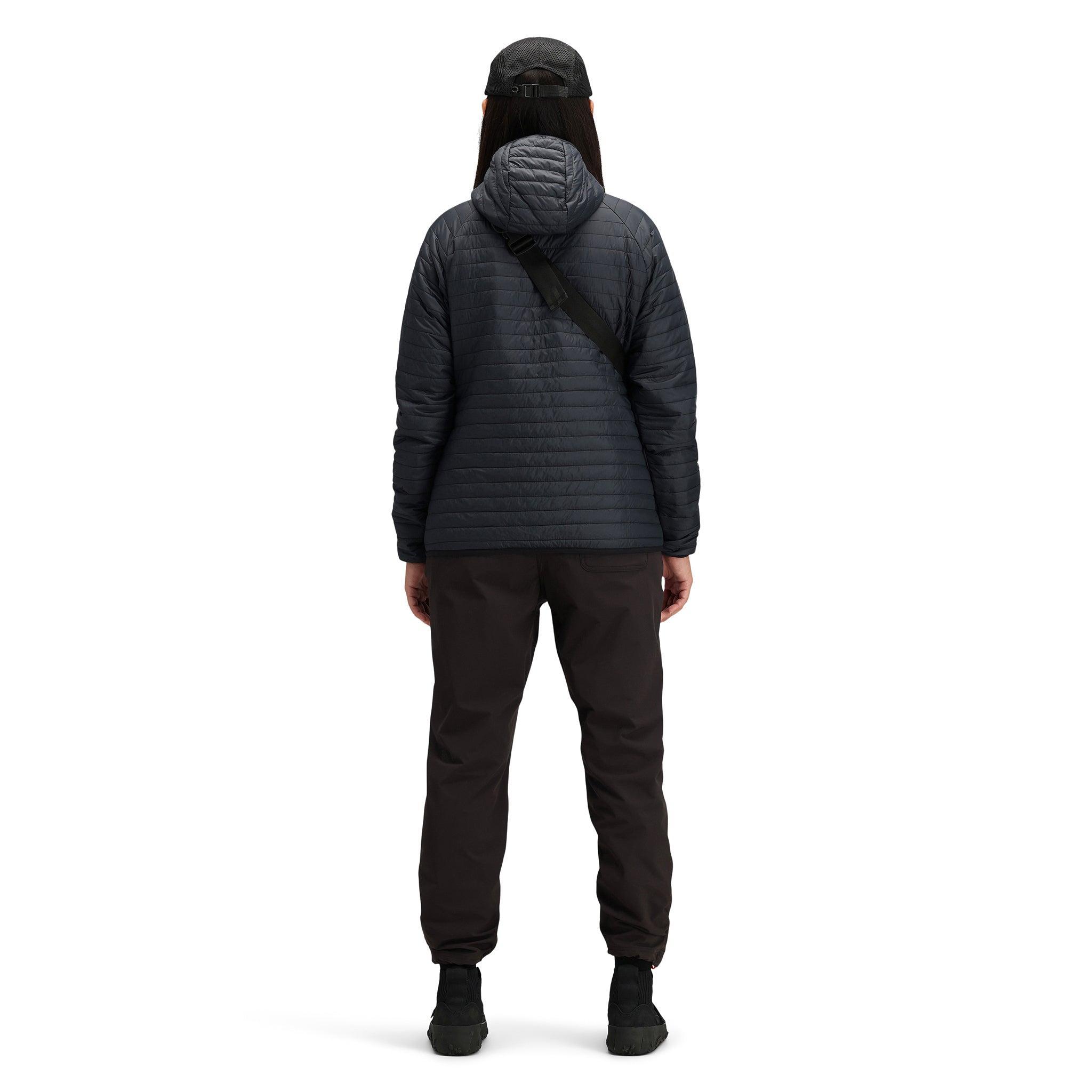 Global Puffer Hoodie - Women's - Final Sale Female Product Image