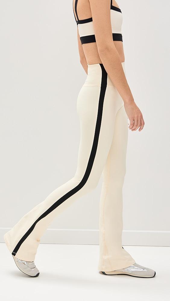 Splits59 Raquel High Waist Supplex Flare 32" Leggings | Shopbop Product Image