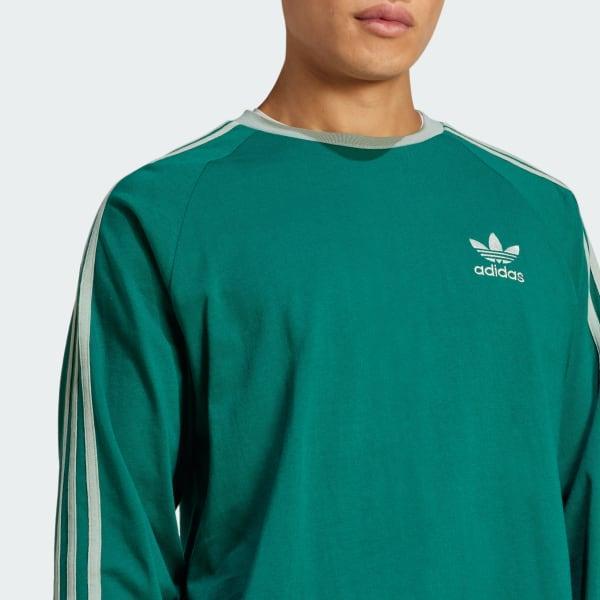 Adicolor Classics 3-Stripes Long Sleeve Tee Product Image