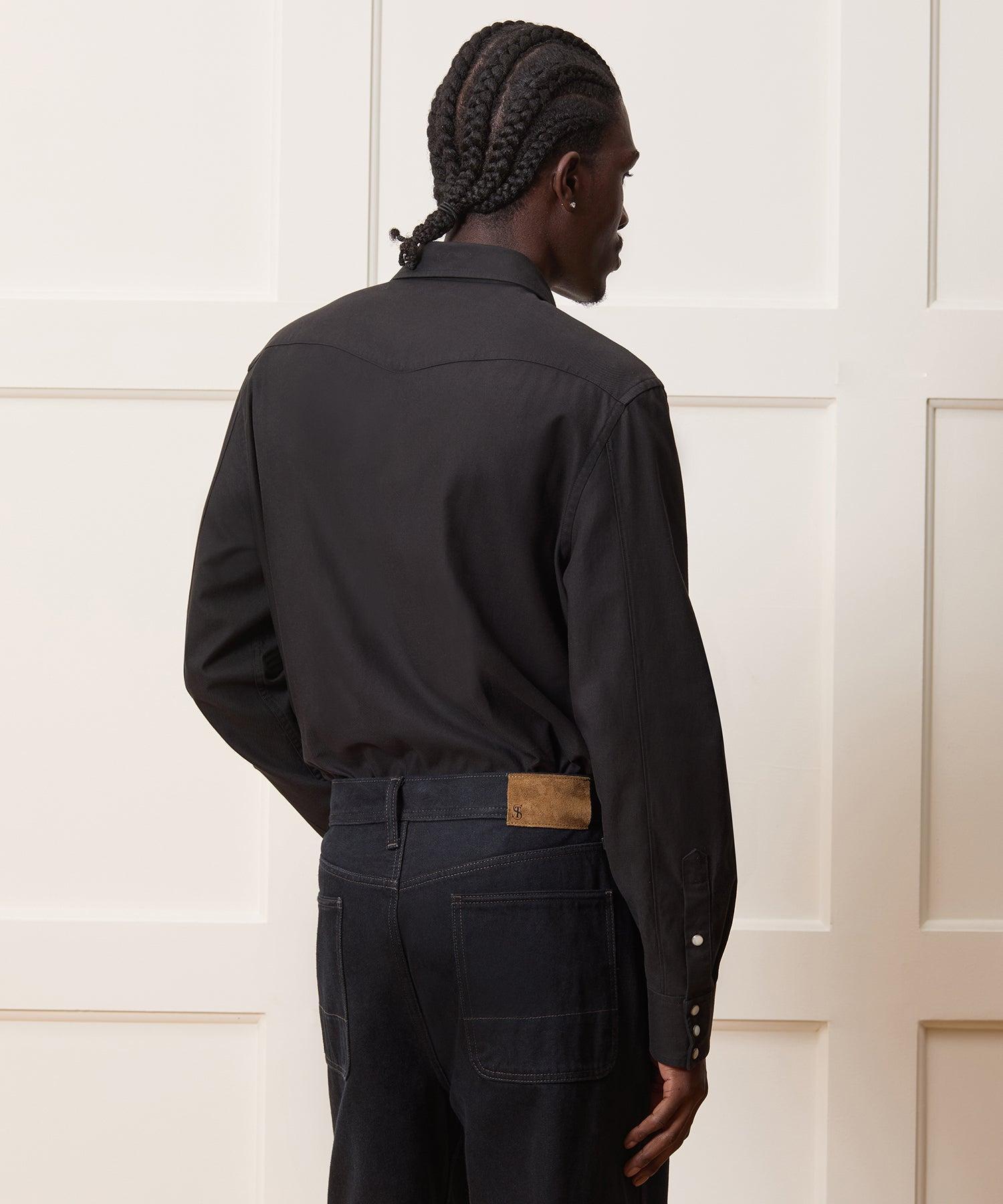Tencel Western Shirt Product Image