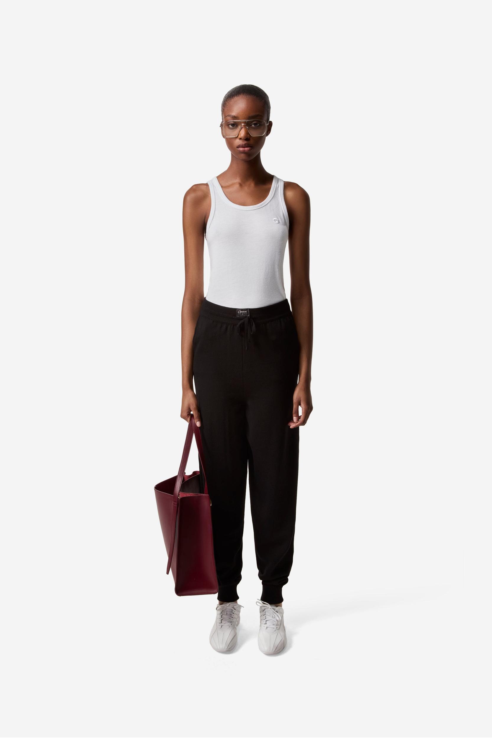 Knitted Pants Product Image