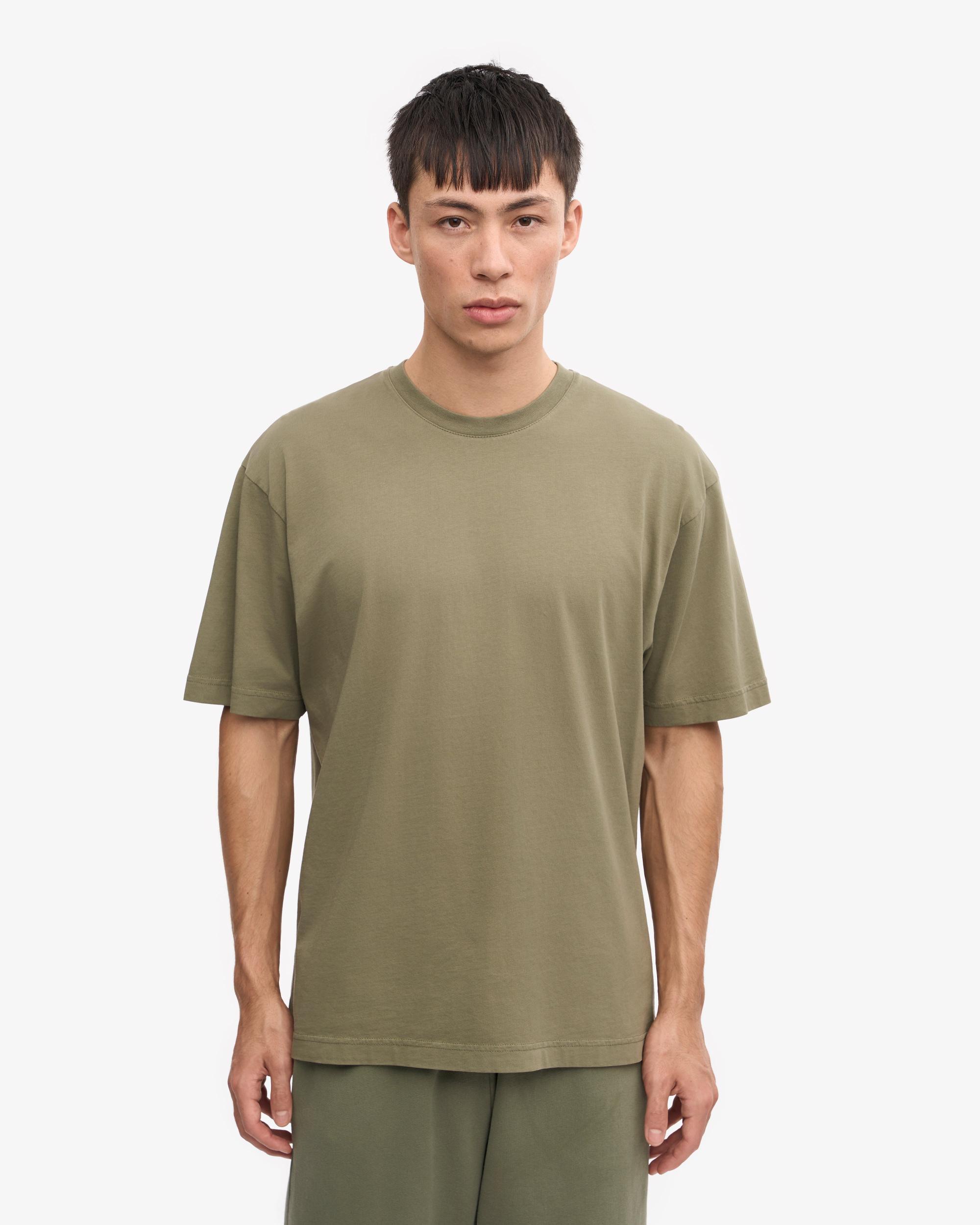 Type: CS2056/Oversized Organic T-Shirt/F Product Image