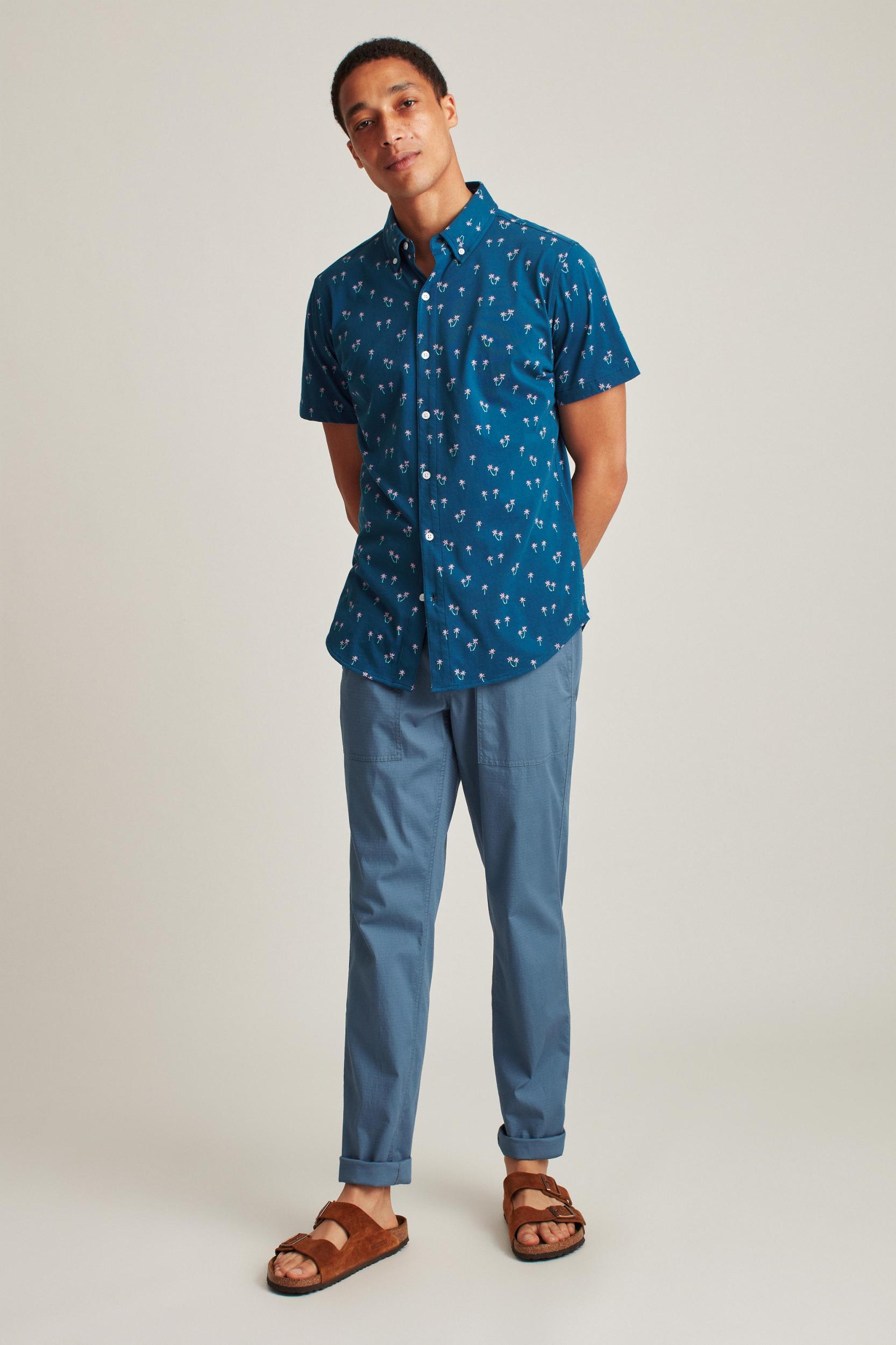 Jersey Riviera Shirt Product Image