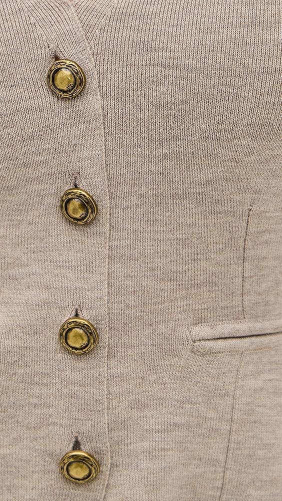 rag & bone Ella Vest | Shopbop Product Image