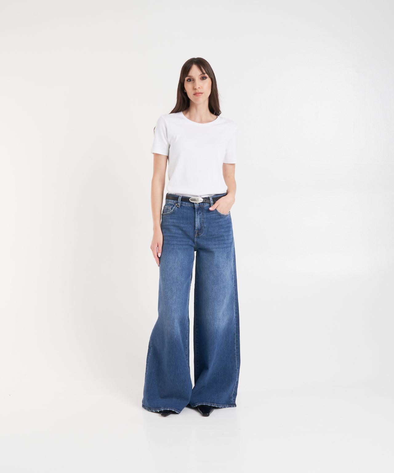 Wide leg jeans 'Marie' Product Image