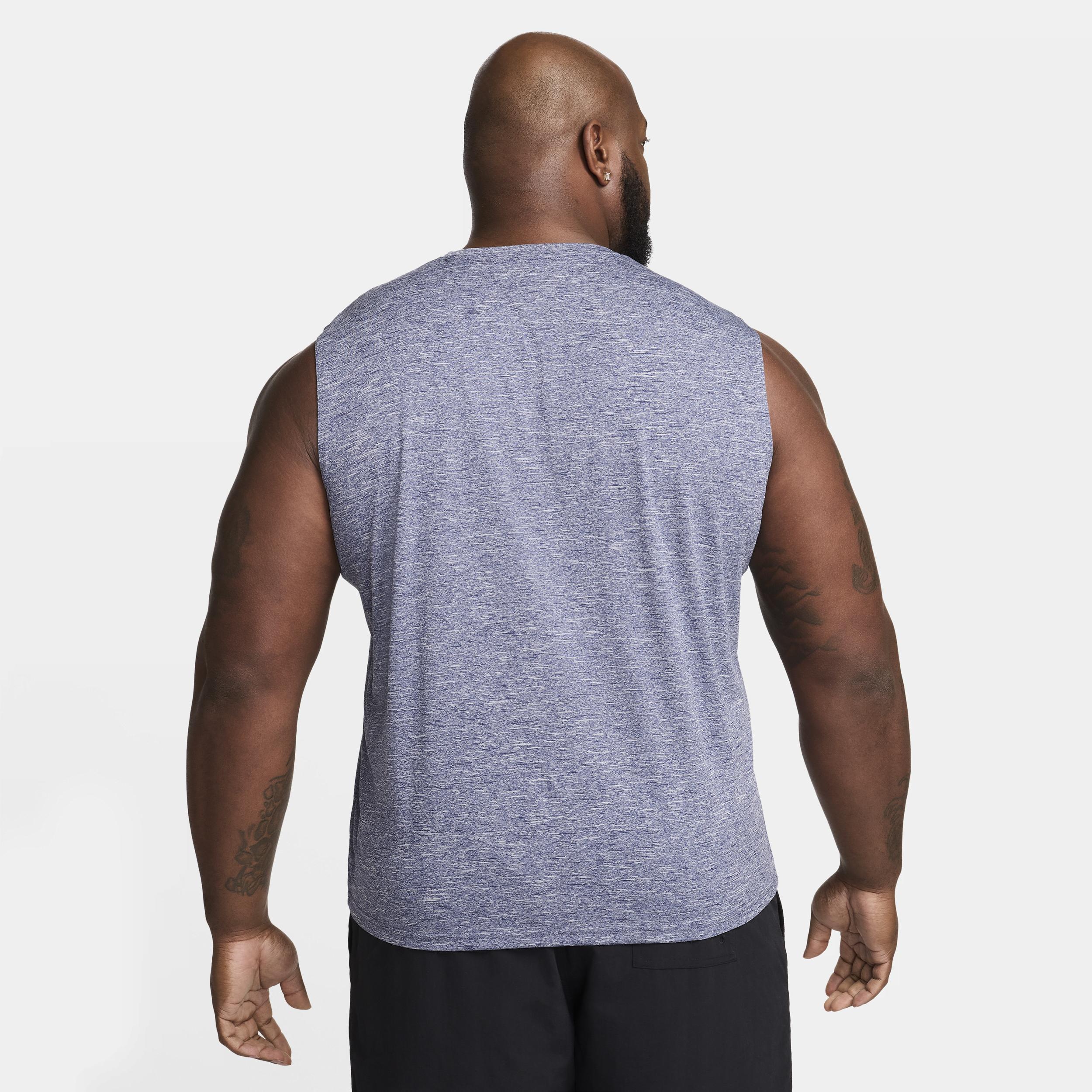 Nike Men's Swim Sleeveless Hydroguard (Extended Size) Product Image