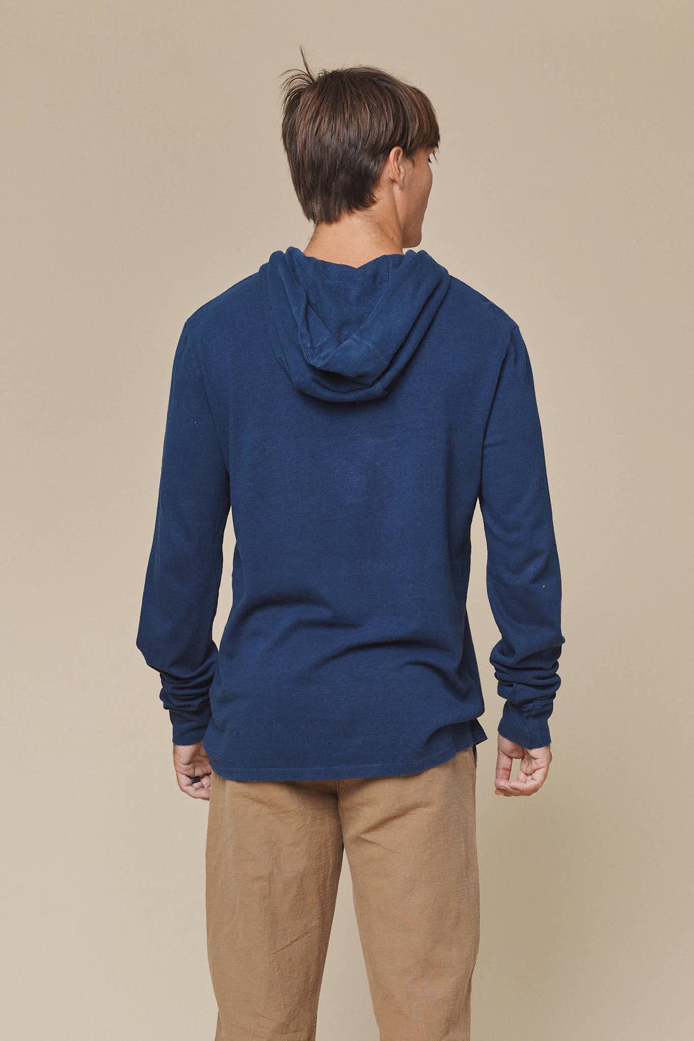 Santa Cruz Hooded Long Sleeve Male Product Image