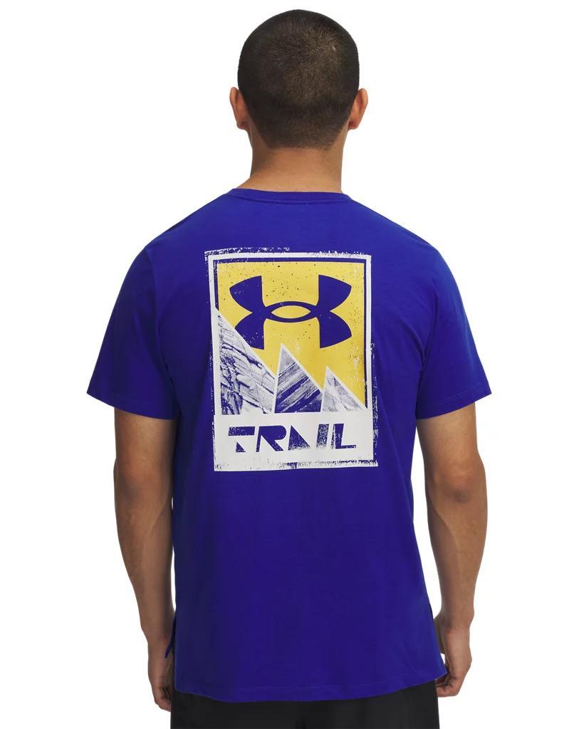 UA Trail Run Graphic Product Image