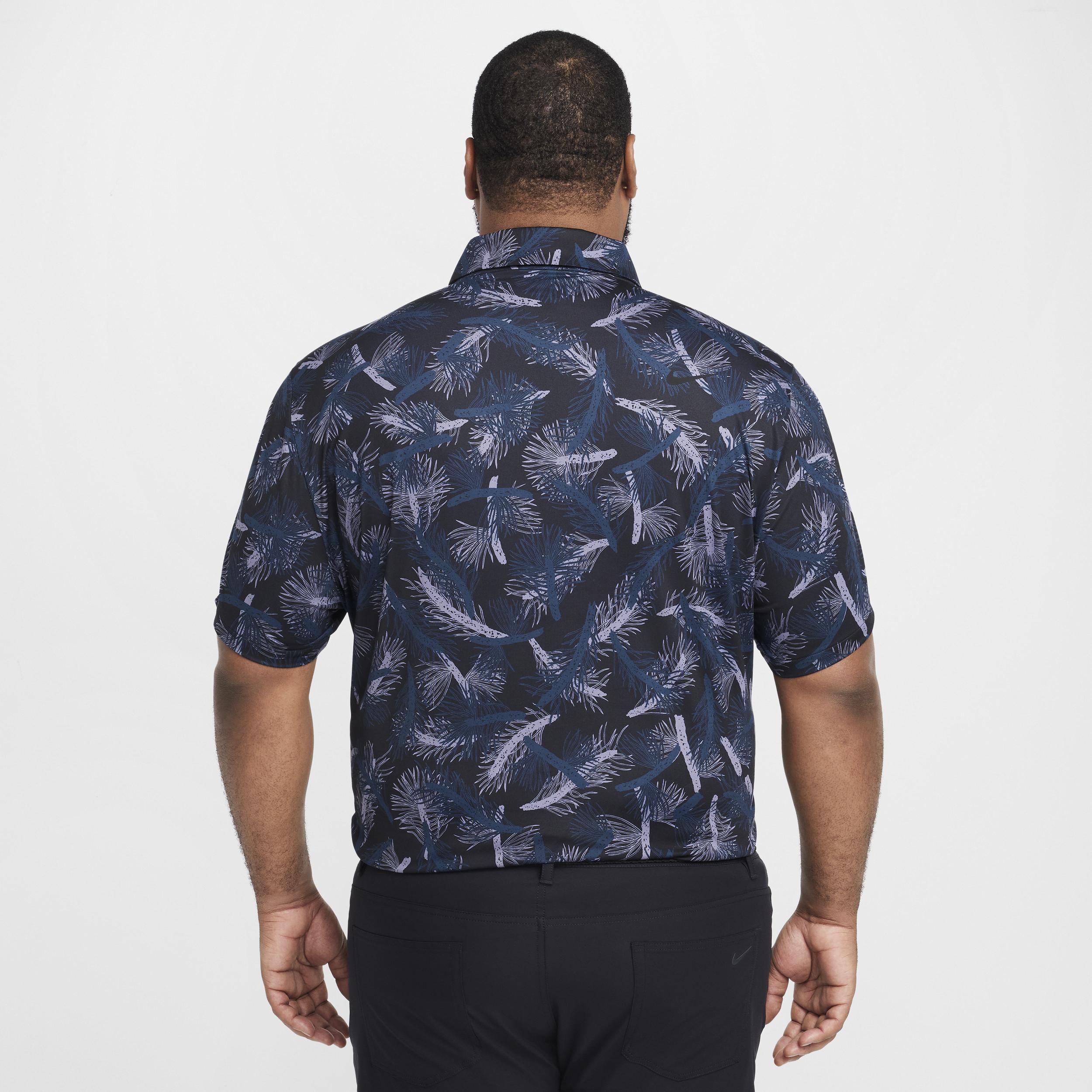 Nike Men's Tour Dri-FIT Golf Polo Product Image