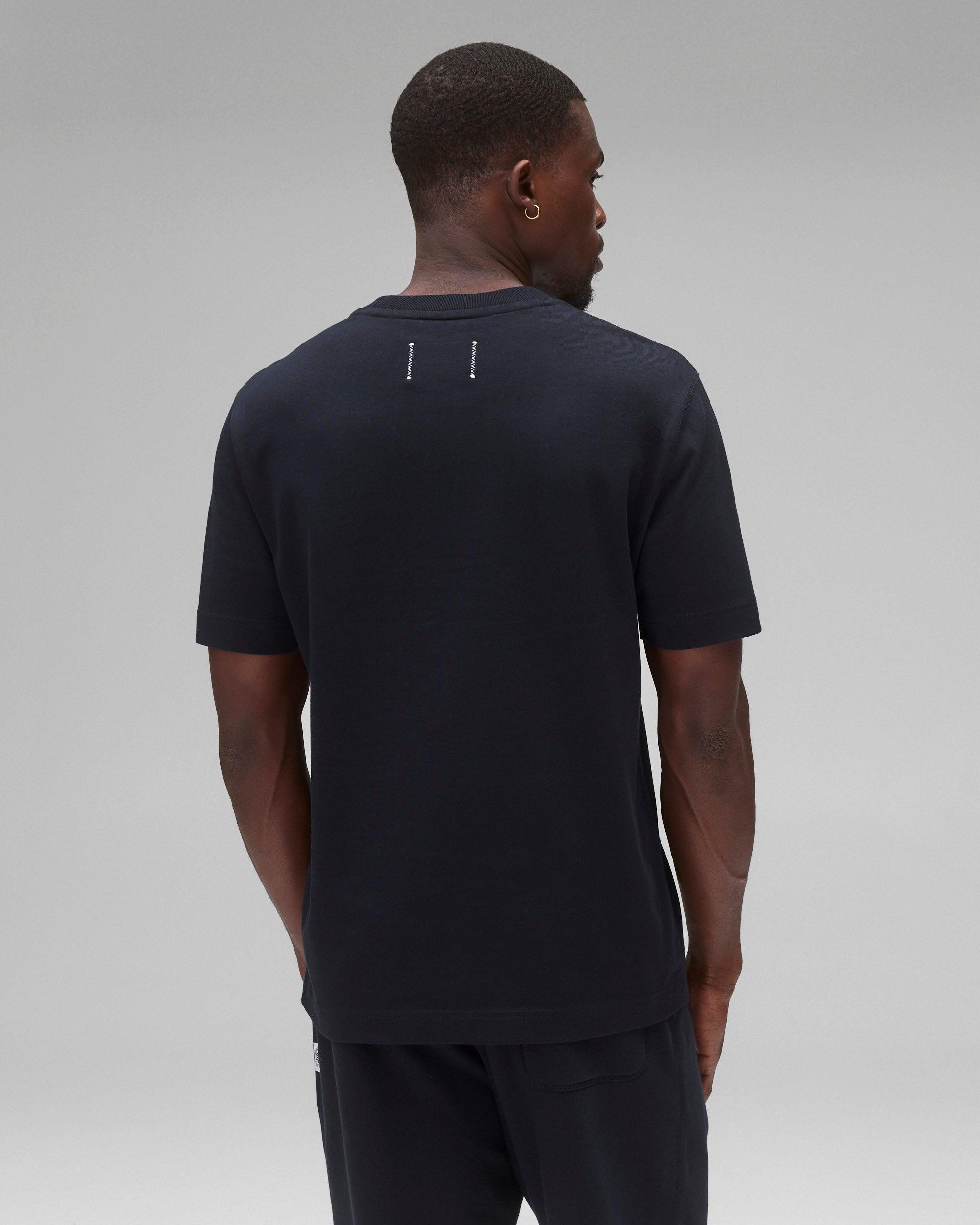 Midweight Jersey Standard Pocket T-Shirt Male Product Image