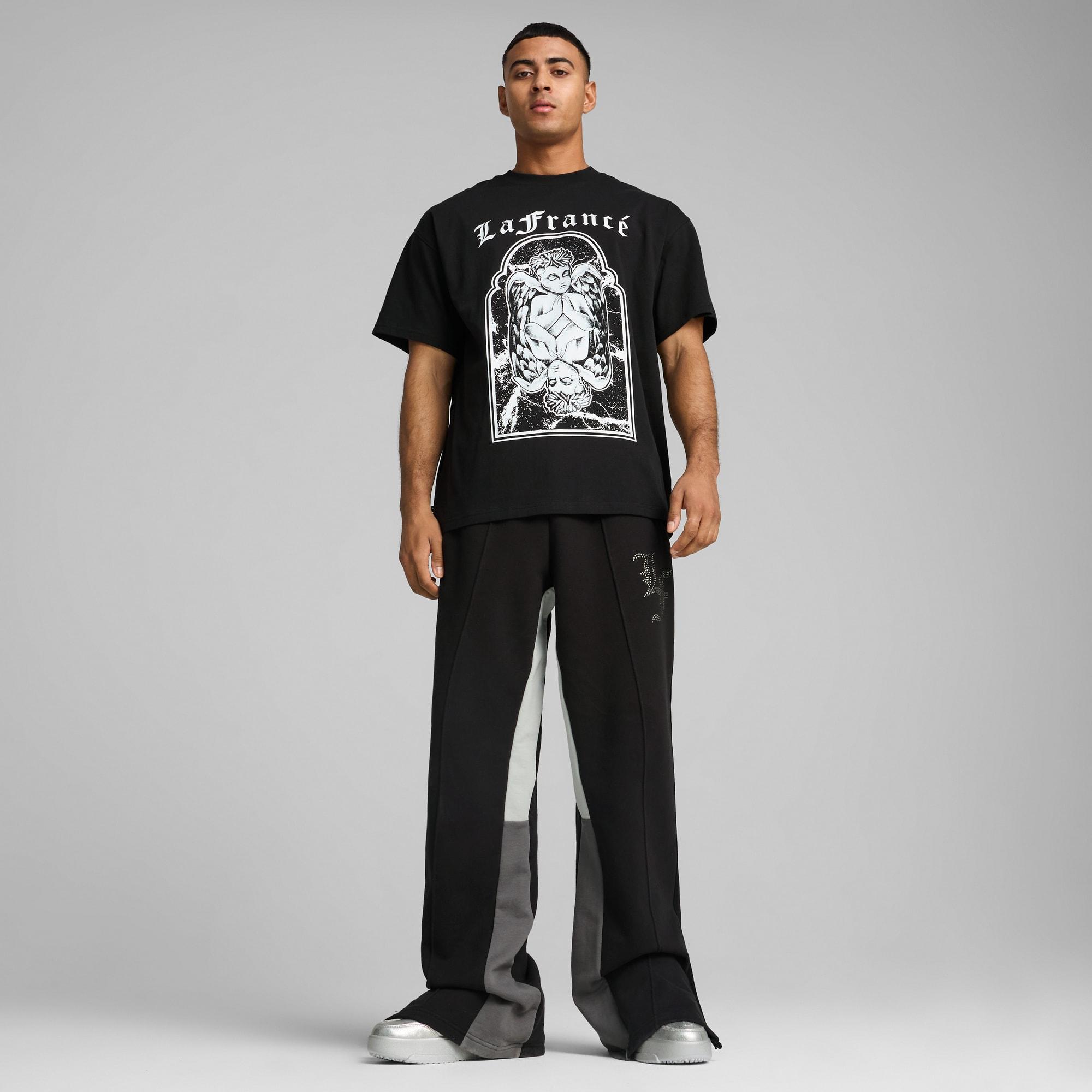 PUMA x LAMELO BALL LaFrancé Written in Chrome Men's Tee Product Image