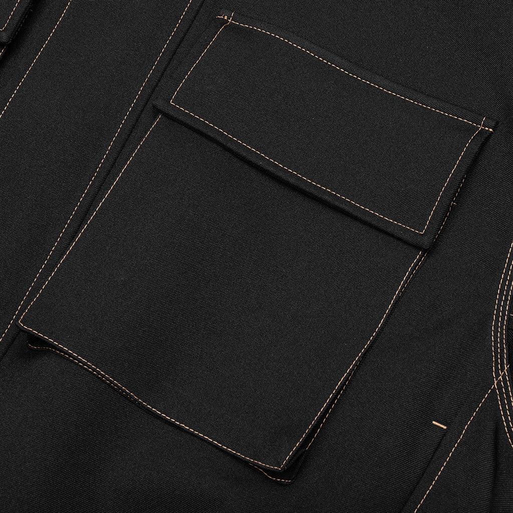 Blouson 82 - Black Male Product Image