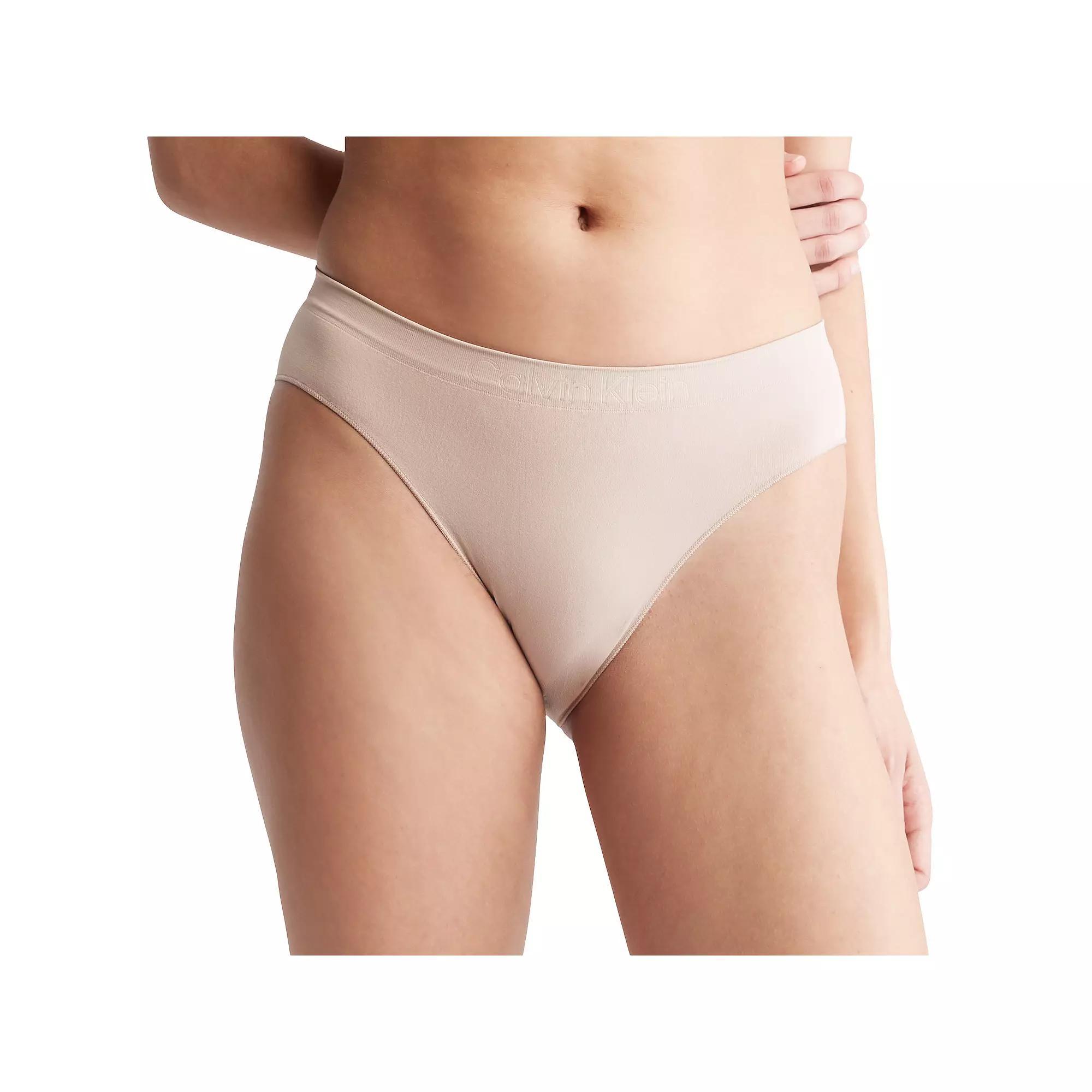 Womens Calvin Klein Bonded Flex Bikini Panty QD3960 Product Image