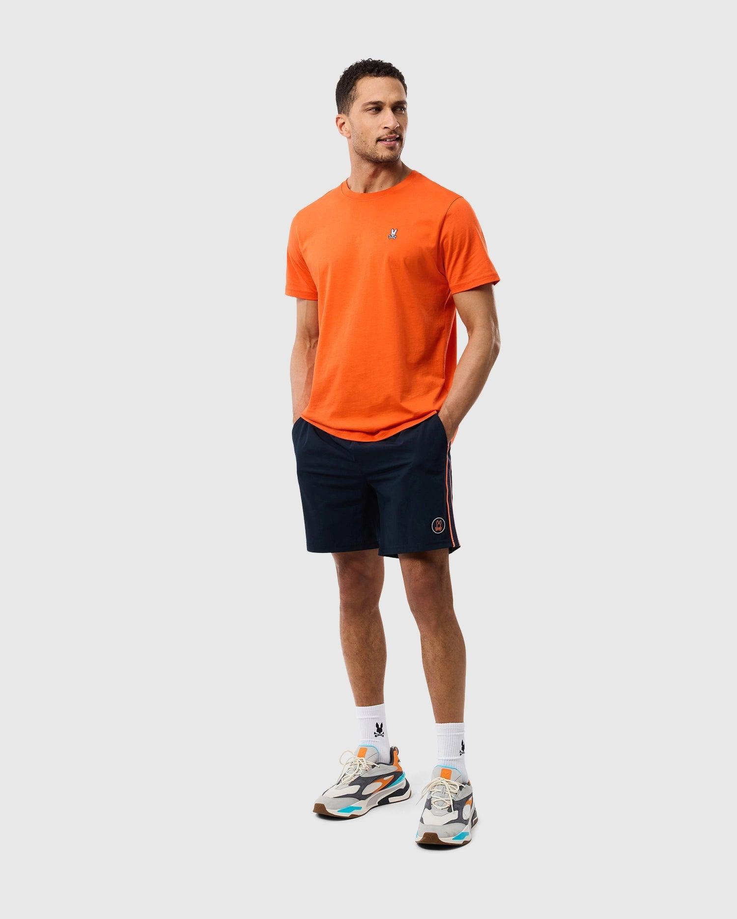 MENS SONTERRA STRIPE SPORT SHORT - B6R464C200 Product Image
