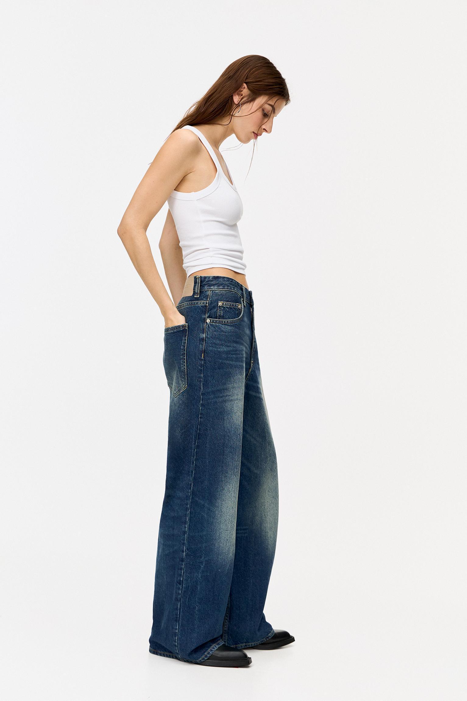 Super baggy jeans Product Image