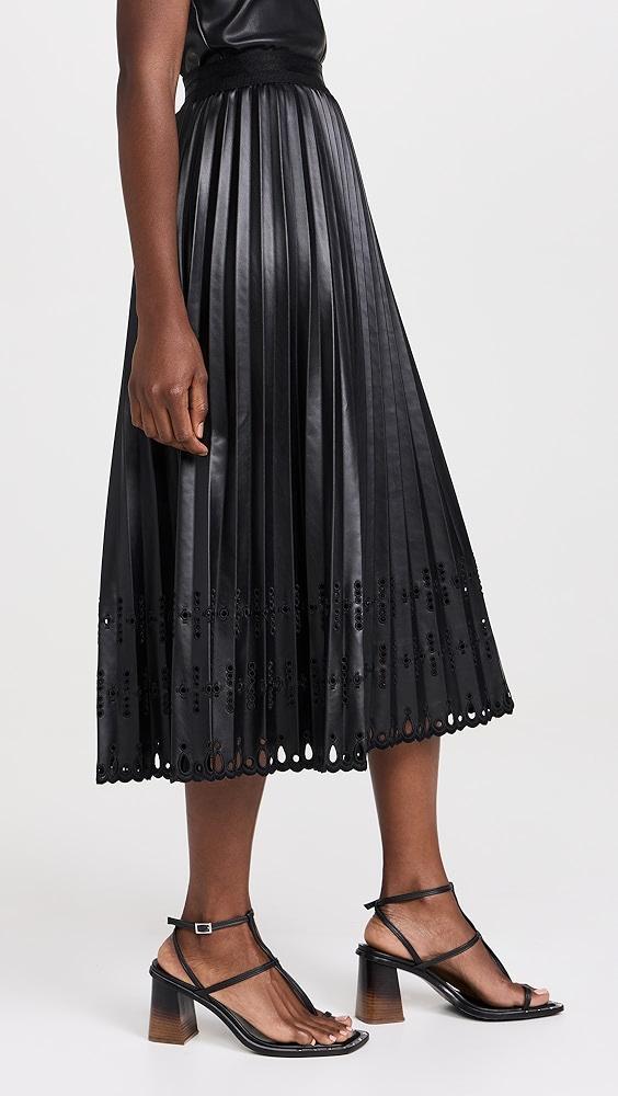 Le Superbe Pleats To Meet You Skirt | Shopbop Product Image