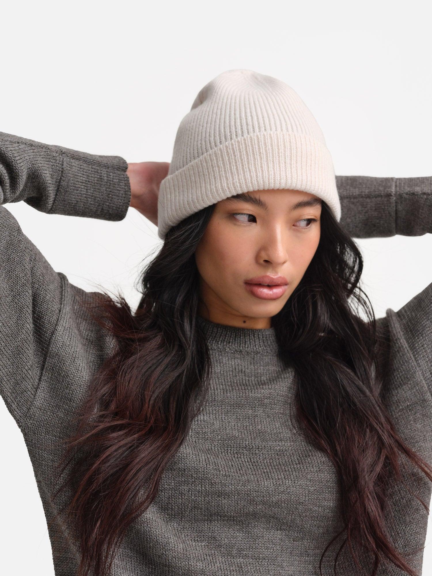 Merino Beanie Male Product Image