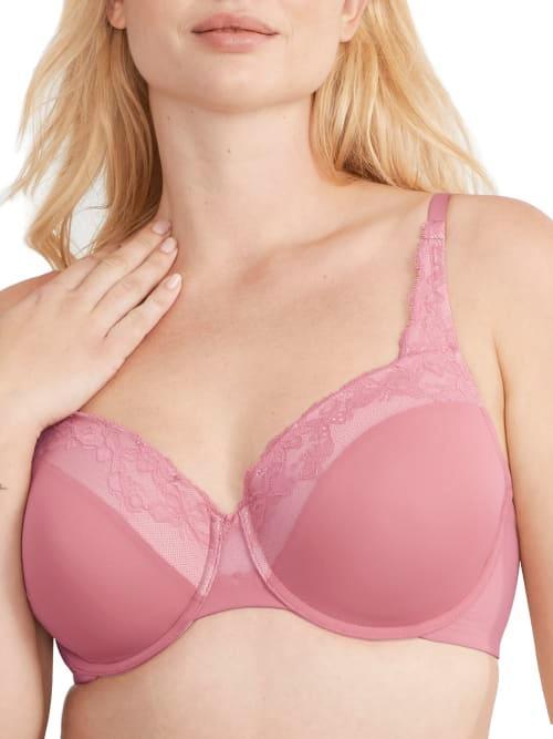 Olga® by Warner's® Bras: Cloud 9 Full-Figure Underwire Bra GF7961A, Women's, Size: 36 Dd, Black Product Image