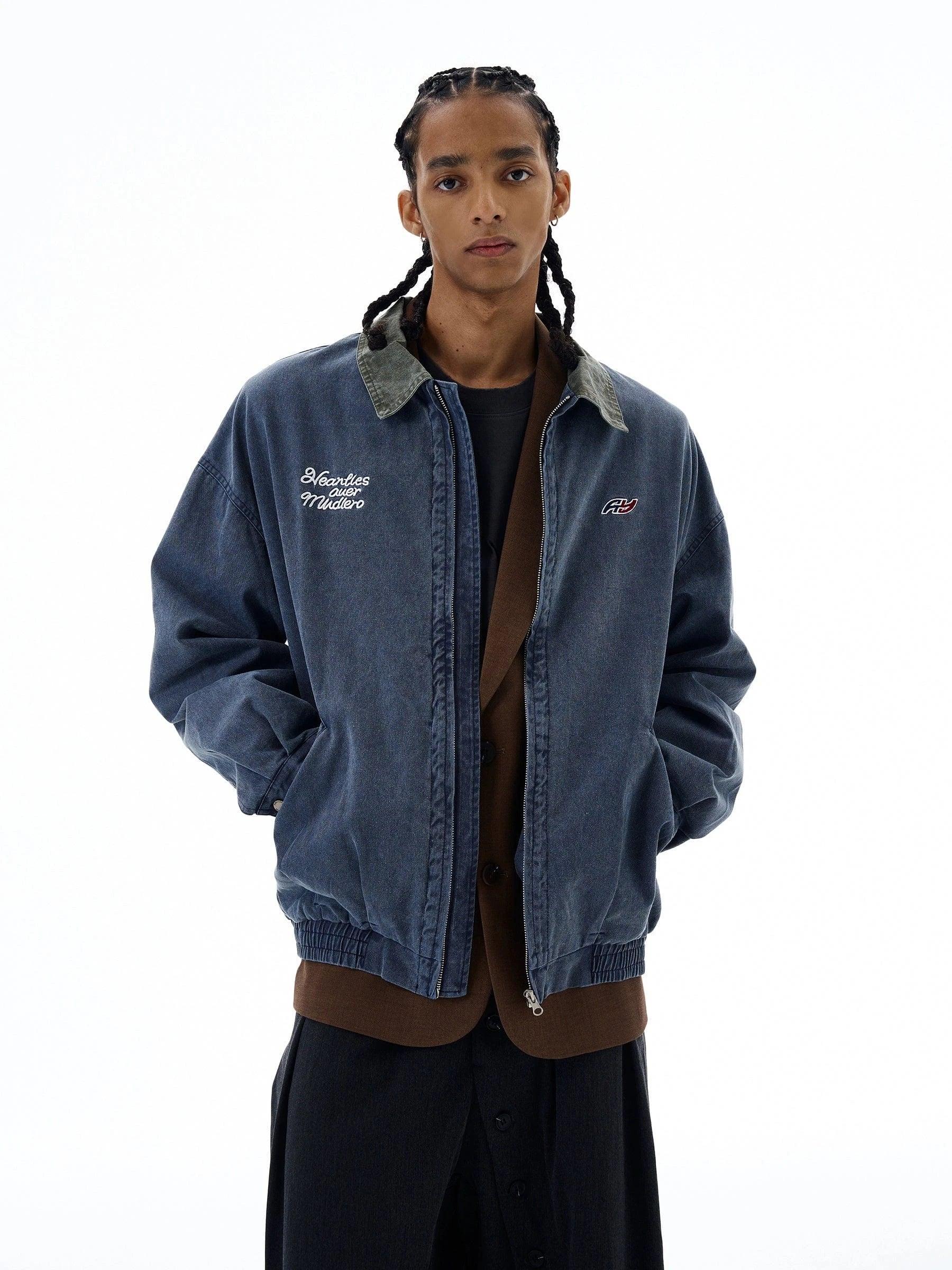 RT No. 19552 CARPENTER WORKWEAR ZIP JK Product Image
